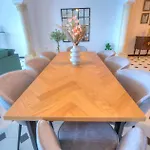 Beautifully Furnished Seafront 4 Bedrooms Goslm-4