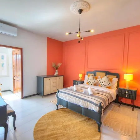 Beautifully Furnished Seafront 4 Bedrooms Goslm-4 *